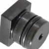 0.468" Shank Length, 5/8" Slot Width, 5/8" Shank Dia, Sine Fixture Key