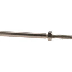 1/8" Shank No. 4 Abrasive Point Mandrel