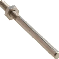 1/8" Shank No. 6 Abrasive Point Mandrel