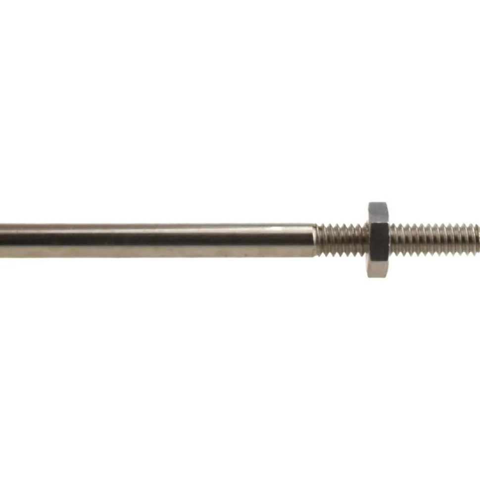 1/8" Shank No. 6 Abrasive Point Mandrel