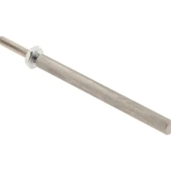 1/8" Shank Rubberized Abrasive Point Mandrel