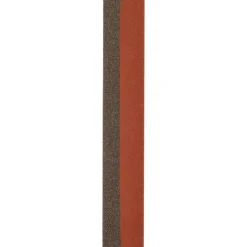 Sharpening Stone: 6'' OAL, 2'' Wide, 1'' Thick, Rectangle, Aluminum Oxide