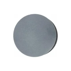 Sharpening Stone: 1-1/2'' Thick, Disc, Silicon Carbide