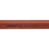 Sharpening Stone: 1/2'' Thick, Rectangle, Aluminum Oxide