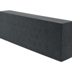 Sharpening Stone: 1'' Thick, Rectangle, Silicon Carbide
