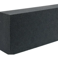 Sharpening Stone: 1'' Thick, Rectangle, Silicon Carbide