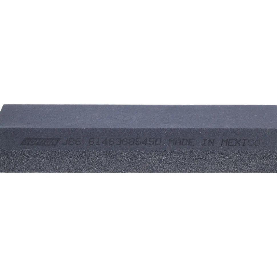Sharpening Stone: 1'' Thick, Rectangle, Silicon Carbide