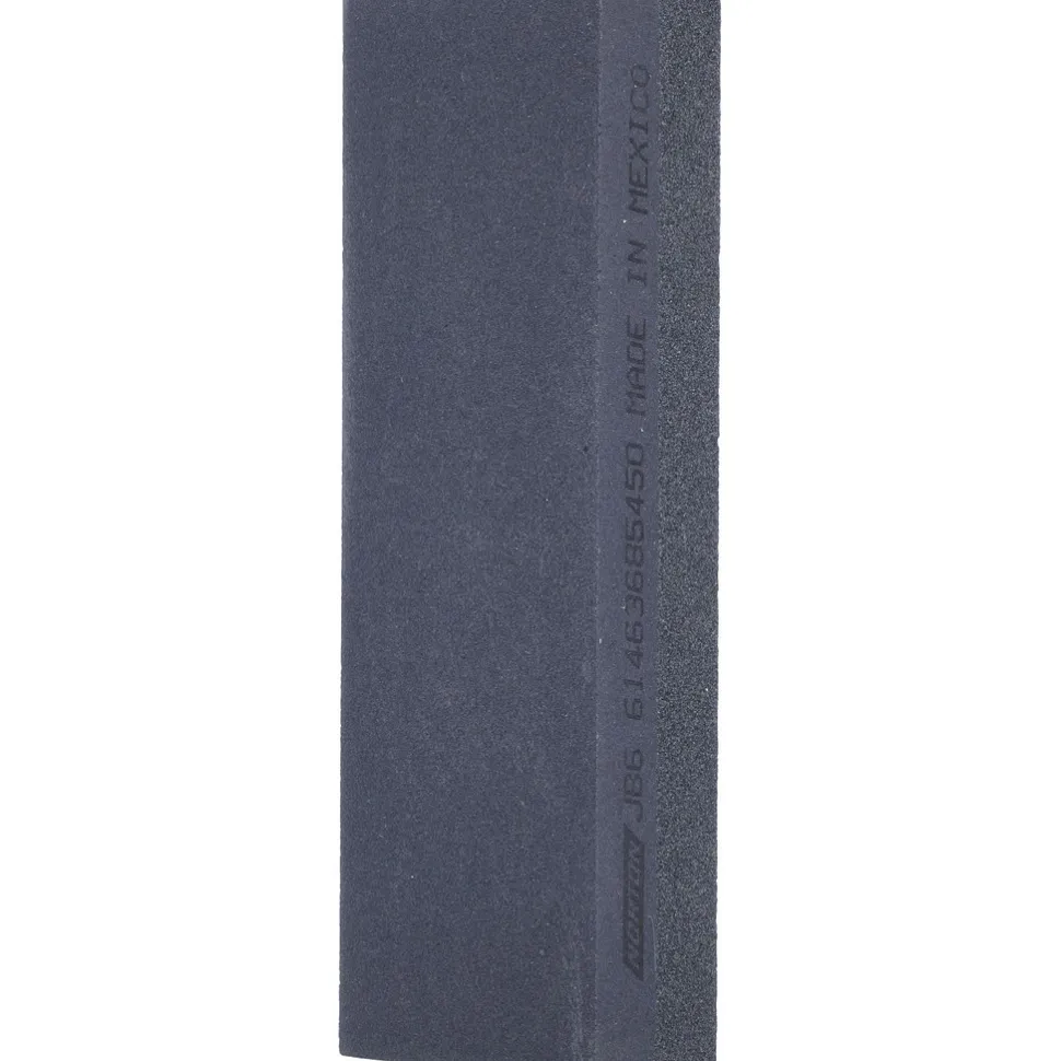 Sharpening Stone: 1'' Thick, Rectangle, Silicon Carbide