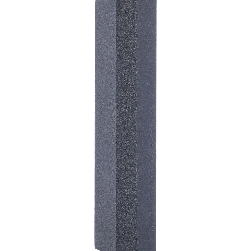 Sharpening Stone: 1'' Thick, Rectangle, Silicon Carbide