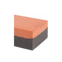 Sharpening Stone: 1'' Thick, Rectangle, Aluminum Oxide