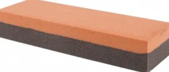 Sharpening Stone: 1'' Thick, Rectangle, Aluminum Oxide