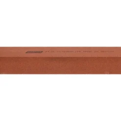 Sharpening Stone: 1'' Thick, Square, Aluminum Oxide