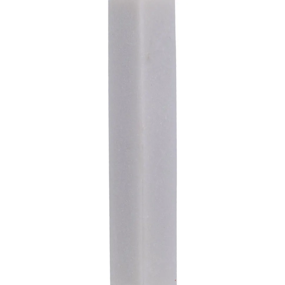 Sharpening Stone: 1/2'' Thick, Square, Arkansas Stone