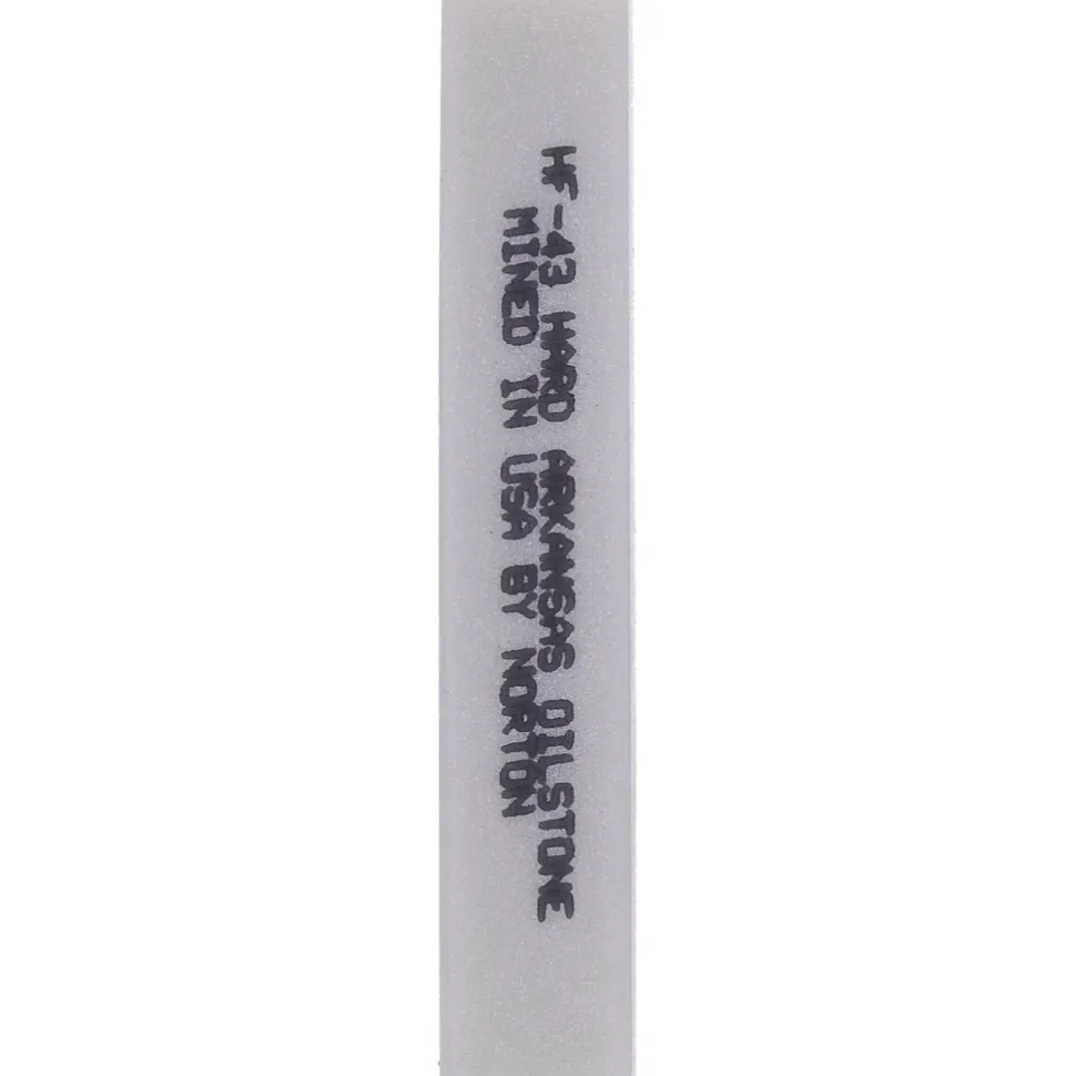 Sharpening Stone: 1/2'' Thick, Square, Arkansas Stone