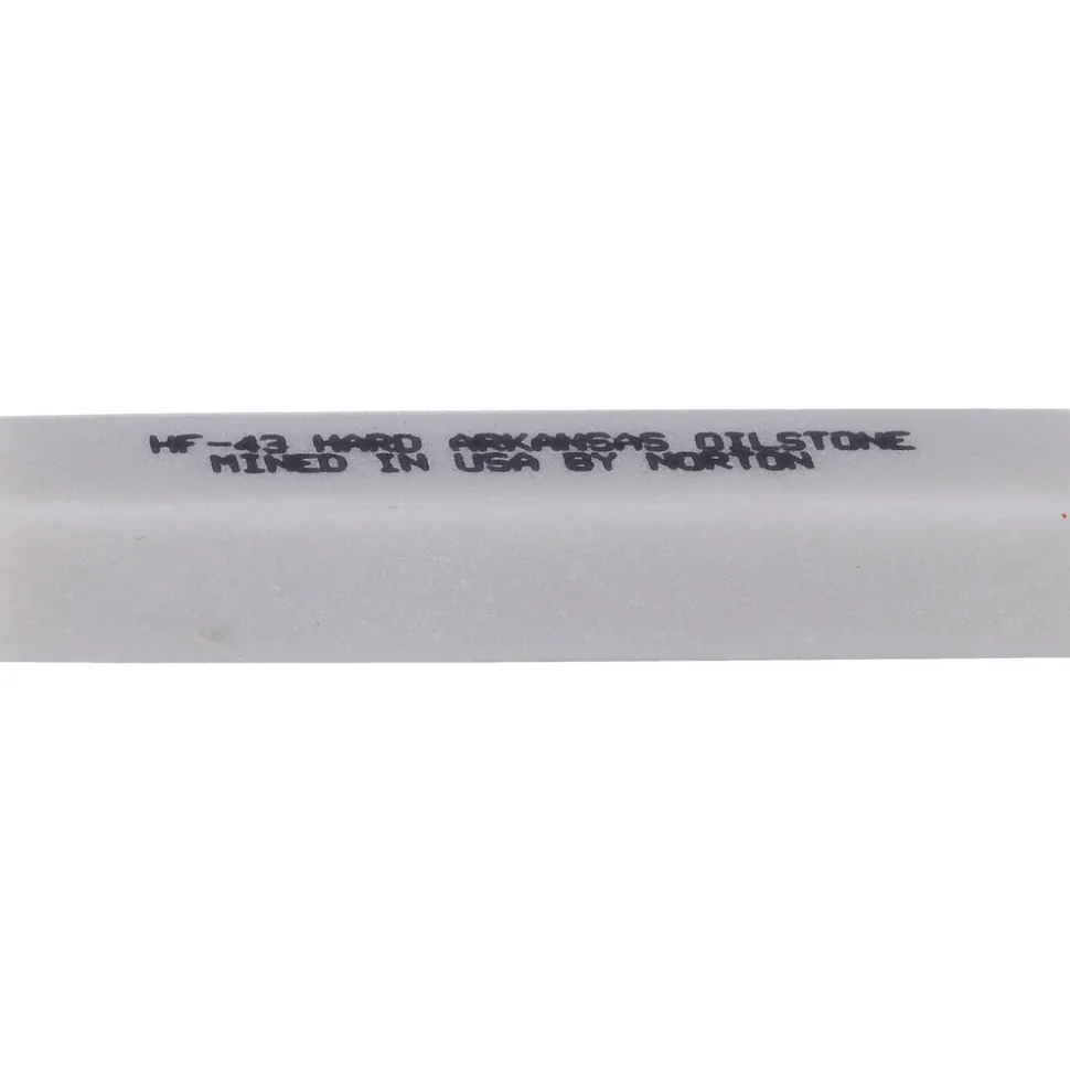 Sharpening Stone: 1/2'' Thick, Square, Arkansas Stone