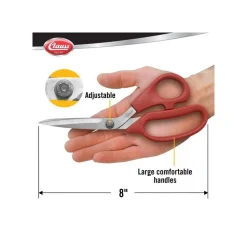 Shears: 8