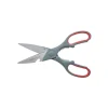Shears: 8-1/4" OAL, 3" LOC, Titanium Blades