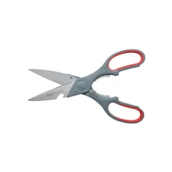 Shears: 8-1/4" OAL, 3" LOC, Titanium Blades