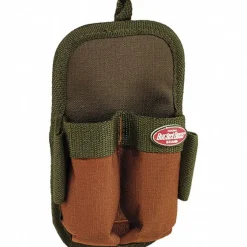 Sheath: 2 Pockets, Brown