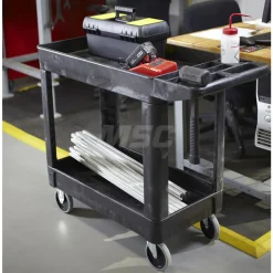 Shelf Utility Cart: 39