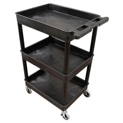 Shelf Utility Cart: 24