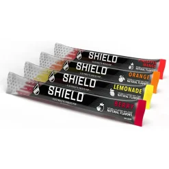 Shield Freeze Pop: 3 oz Pouch, Assorted Flavors, Frozen Liquid, Yields 3.00 oz