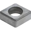 Shim for Indexables: 1/2" Inscribed Circle, Turning