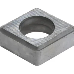 Shim for Indexables: 1/2" Inscribed Circle, Turning