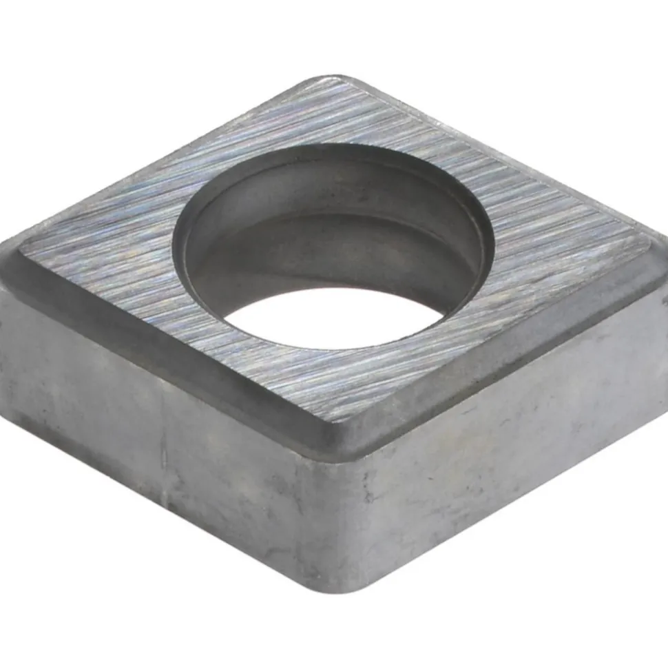 Shim for Indexables: 1/2" Inscribed Circle, Turning