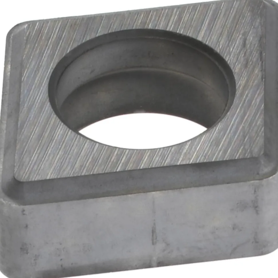 Shim for Indexables: 1/2" Inscribed Circle, Turning