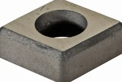 Shim for Indexables: 1/2" Inscribed Circle
