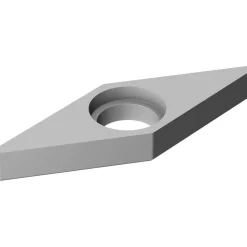 Shim for Indexables: 3/8" Inscribed Circle, Toolholder