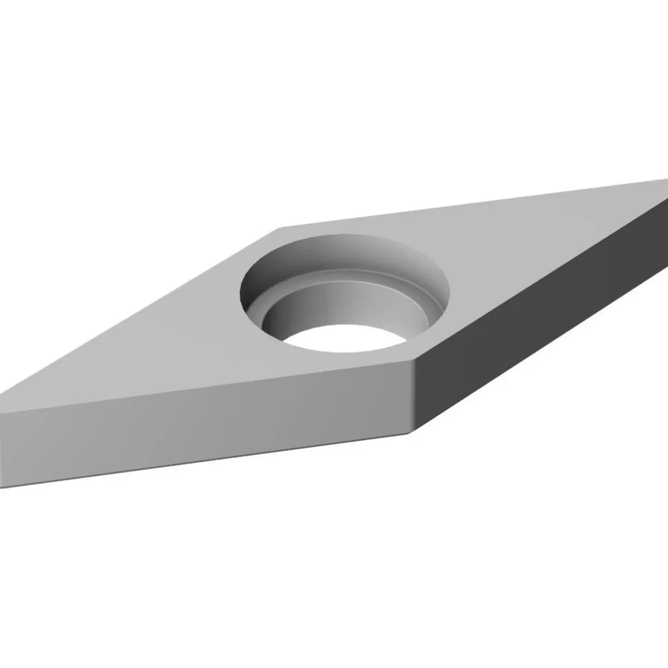 Shim for Indexables: 3/8" Inscribed Circle, Toolholder