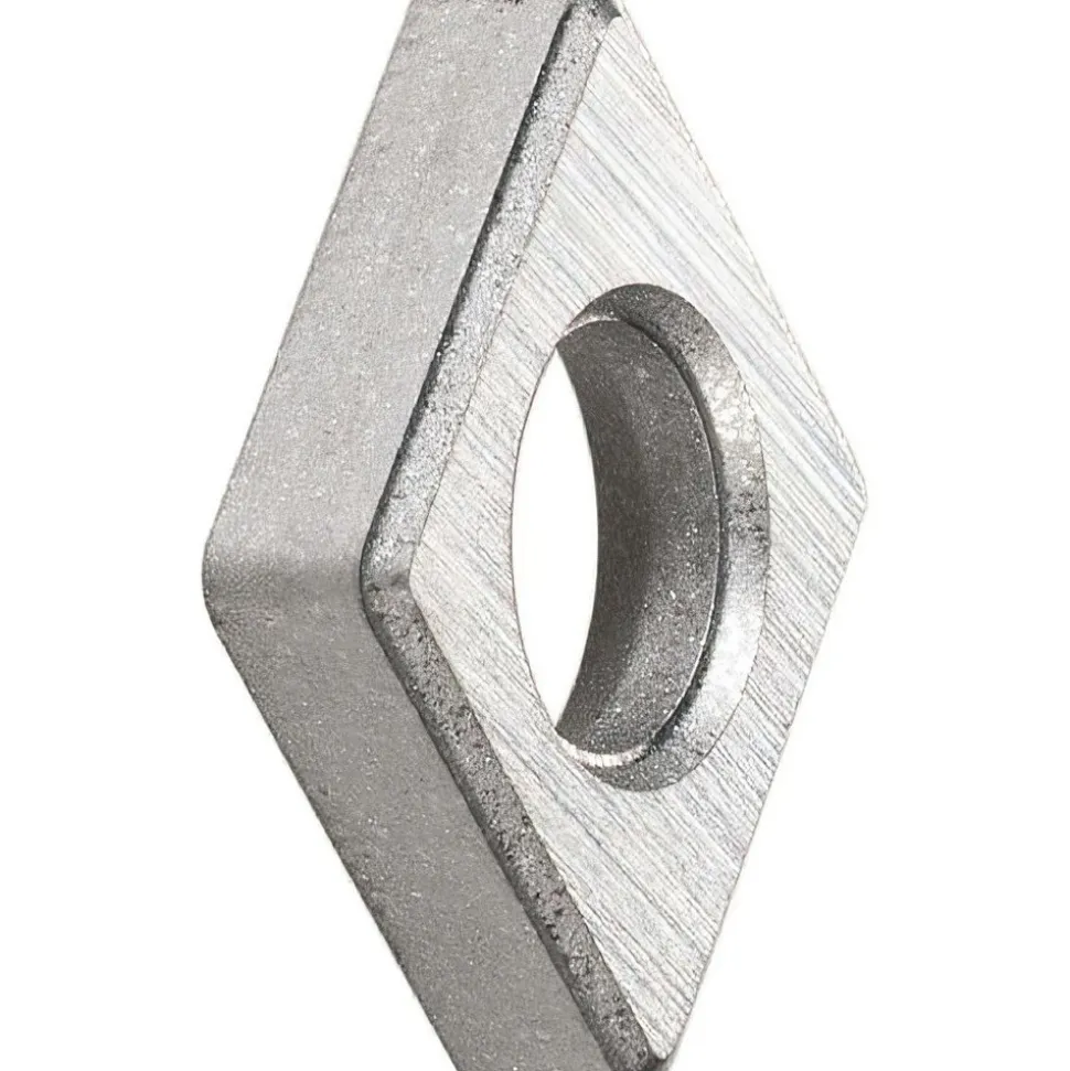 Shim for Indexables: 1/2" Inscribed Circle, Toolholder