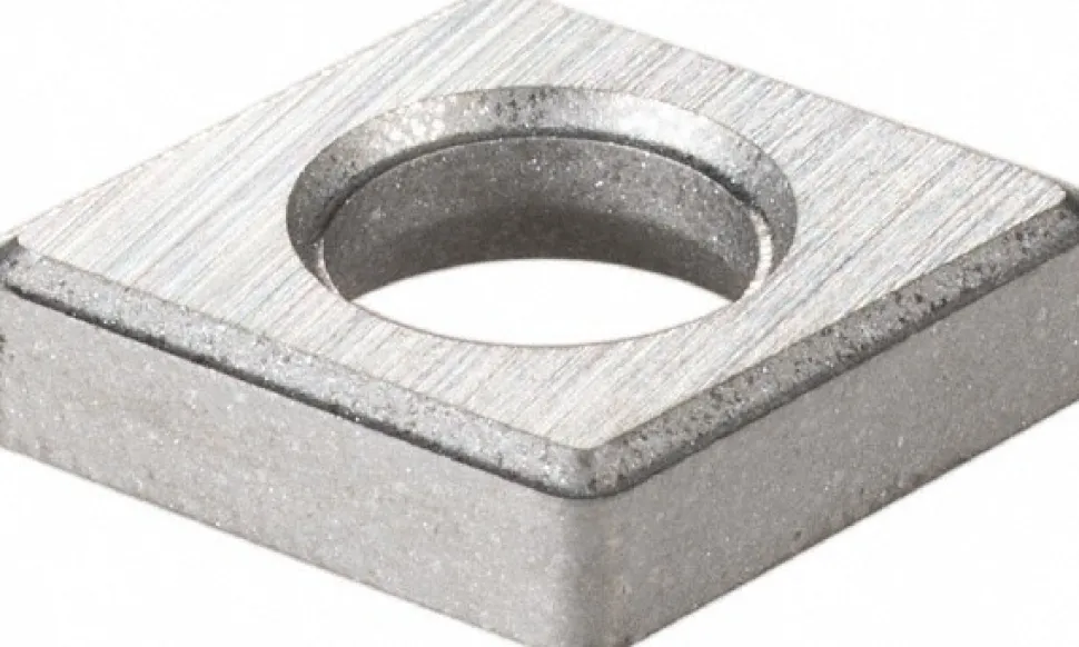 Shim for Indexables: 1/2" Inscribed Circle, Toolholder
