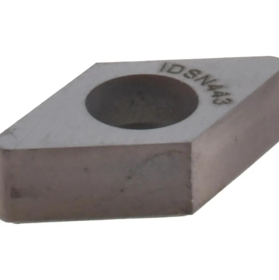 Shim for Indexables: 1/2" Inscribed Circle, Boring Bar