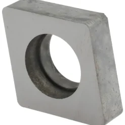 Shim for Indexables: 1/2" Inscribed Circle