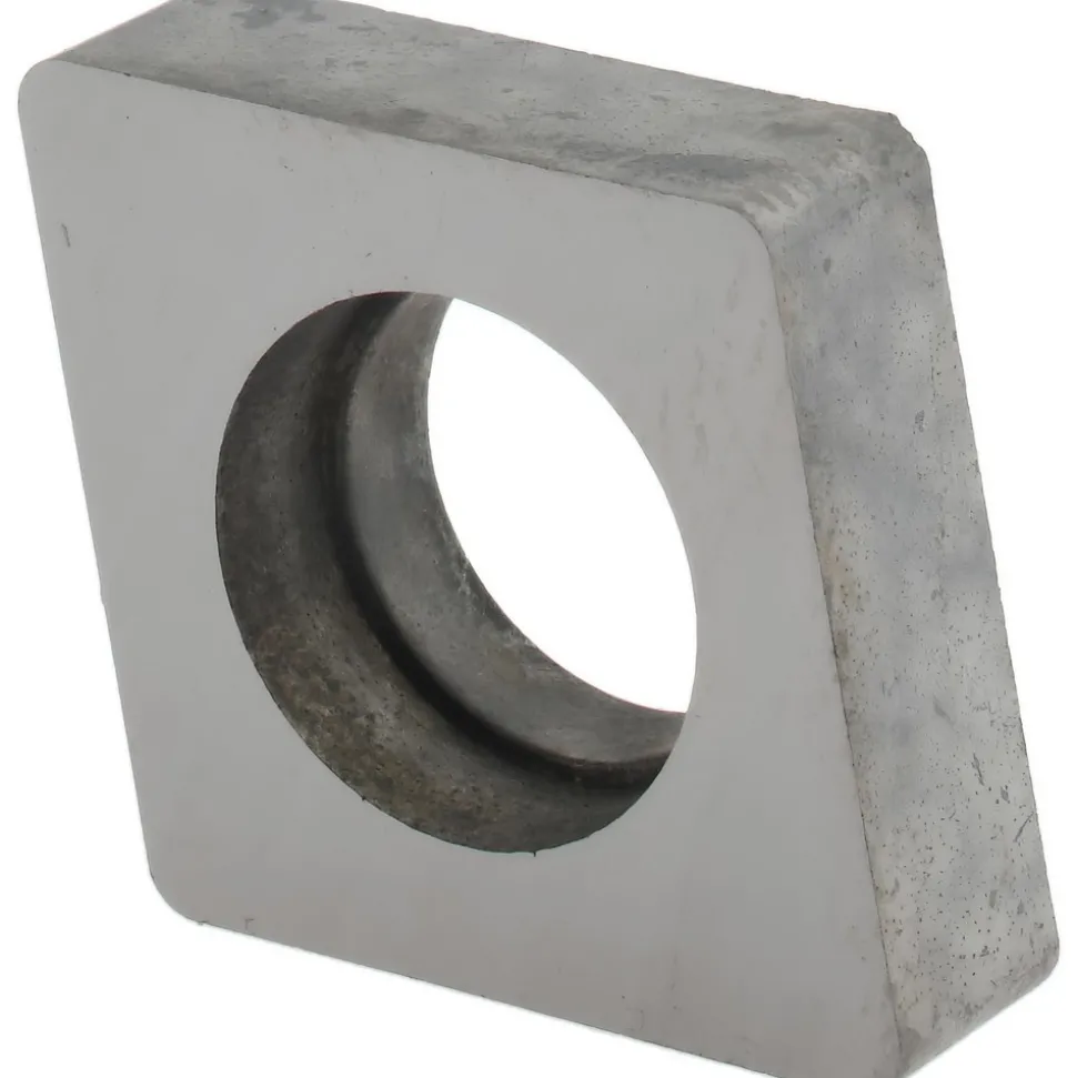 Shim for Indexables: 1/2" Inscribed Circle