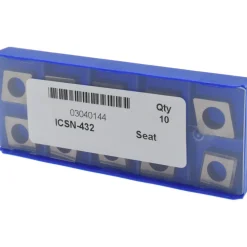 Shim for Indexables: 1/2" Inscribed Circle