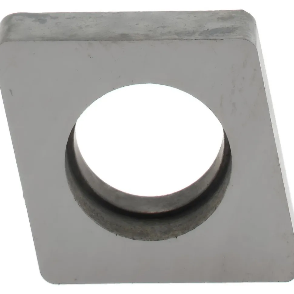 Shim for Indexables: 1/2" Inscribed Circle