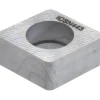 Shim for Indexables: 1/2" Inscribed Circle, Boring Bar