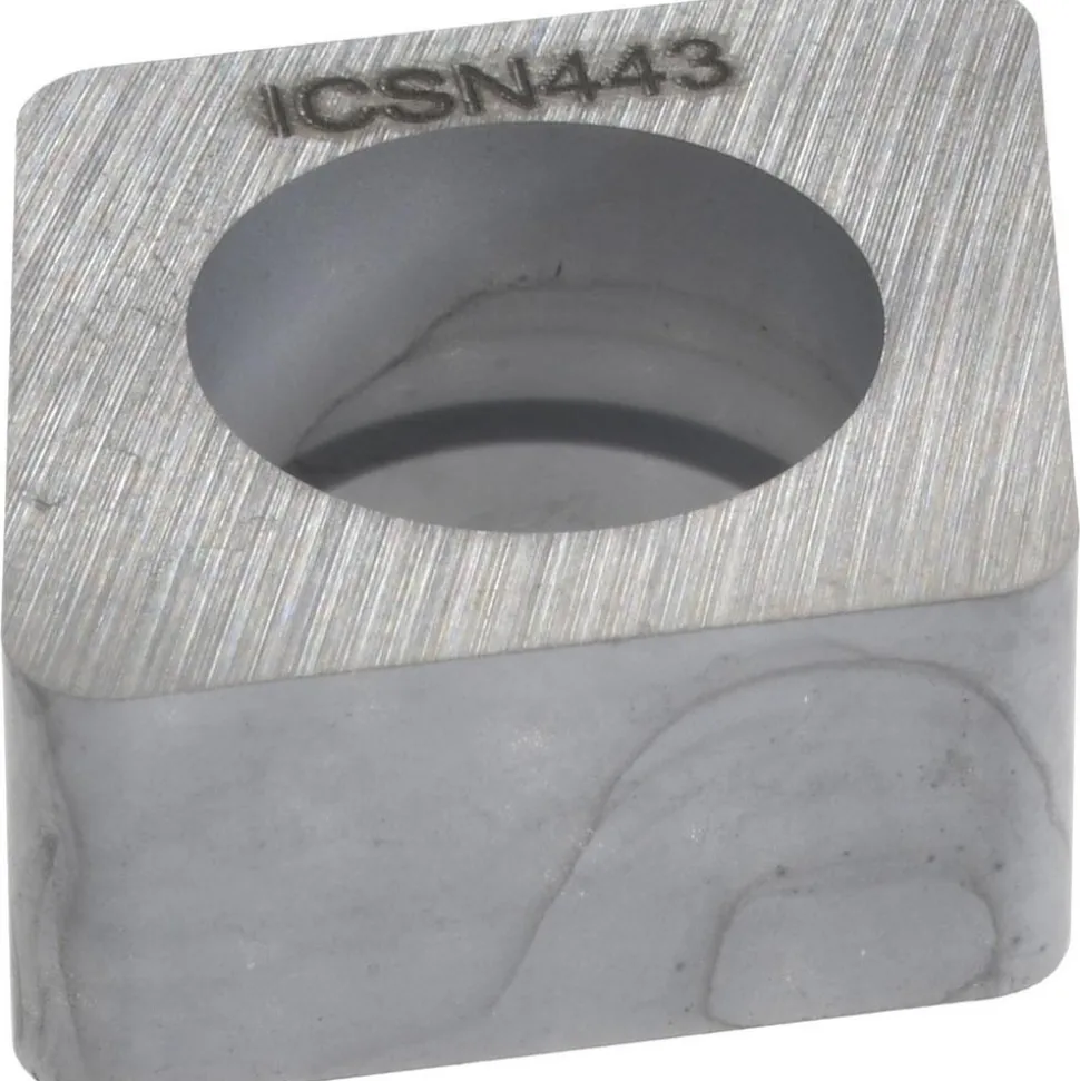 Shim for Indexables: 1/2" Inscribed Circle, Boring Bar