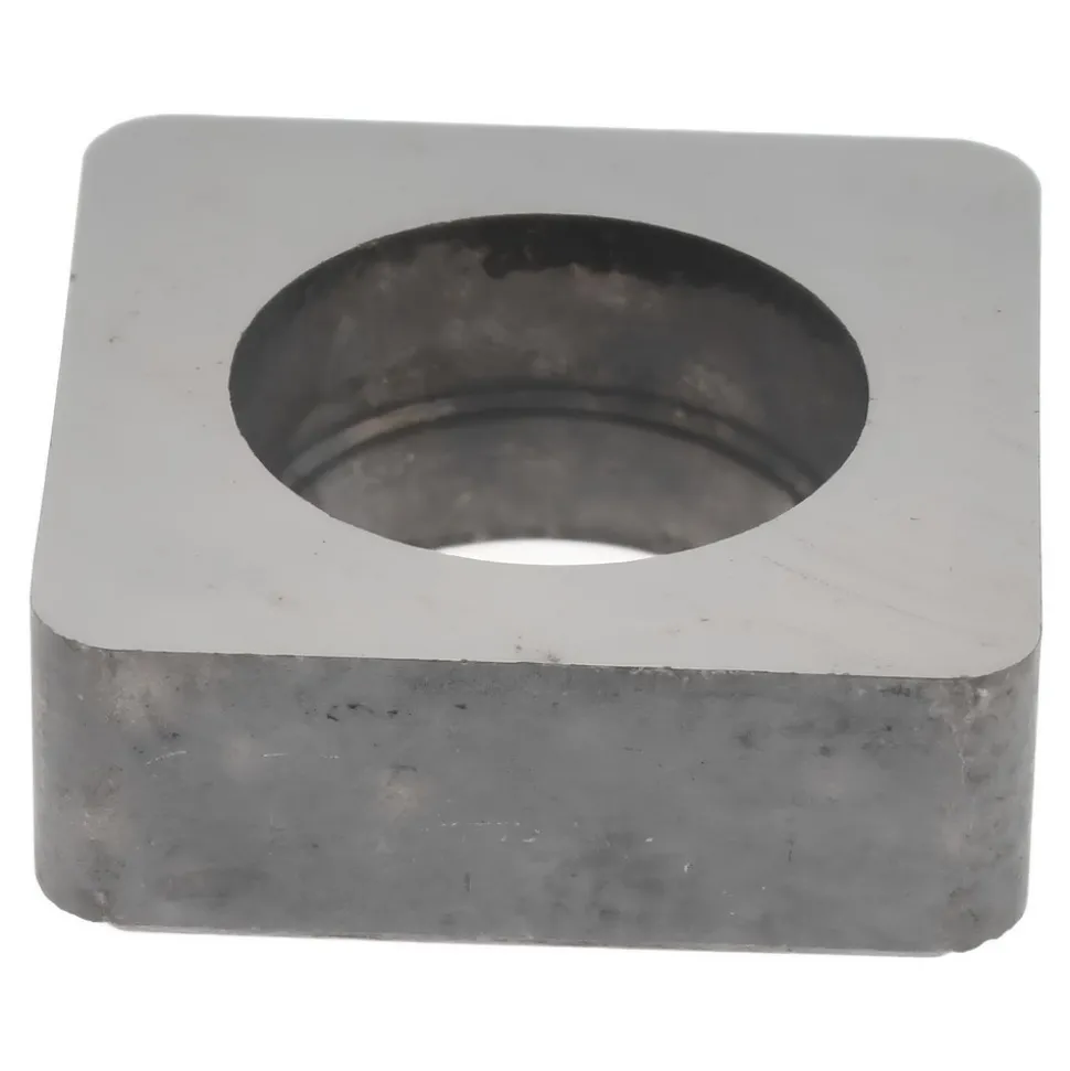 Shim for Indexables: 1/2" Inscribed Circle