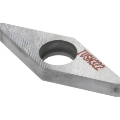 Shim for Indexables: 3/8" Inscribed Circle, Boring Bar