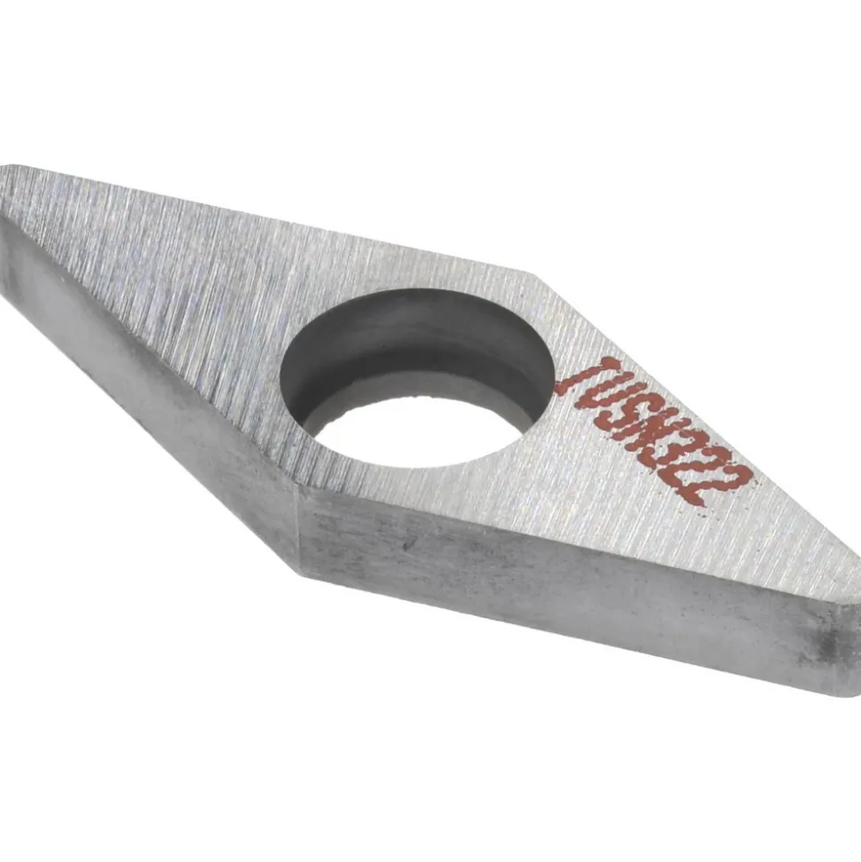 Shim for Indexables: 3/8" Inscribed Circle, Boring Bar