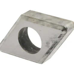 Shim for Indexables: 1/2" Inscribed Circle