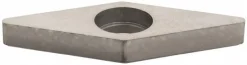Shim for Indexables: 3/8" Inscribed Circle, Turning