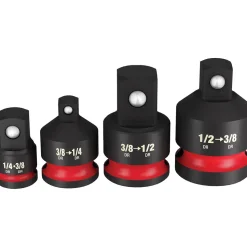 SHOCKWAVEâ„¢ Impact Duty 1/4"-1/2"Drive Adapter Set