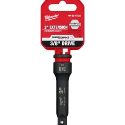 SHOCKWAVE™ Impact Duty 3/8