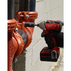 SHOCKWAVEâ„¢ Impact Duty 1/4" Hex to 3/8" Square Socket Adapter